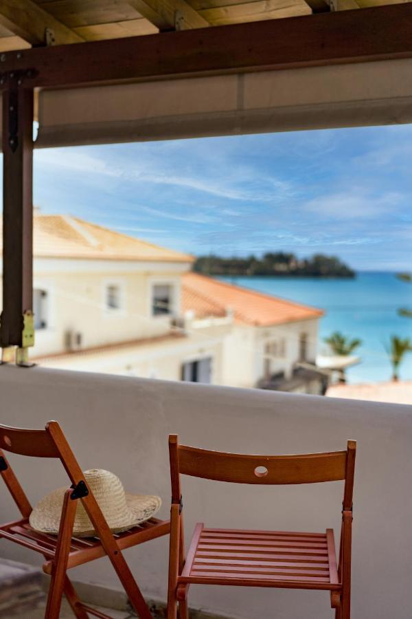 Appartement Alice House à Porto Heli Extérieur photo