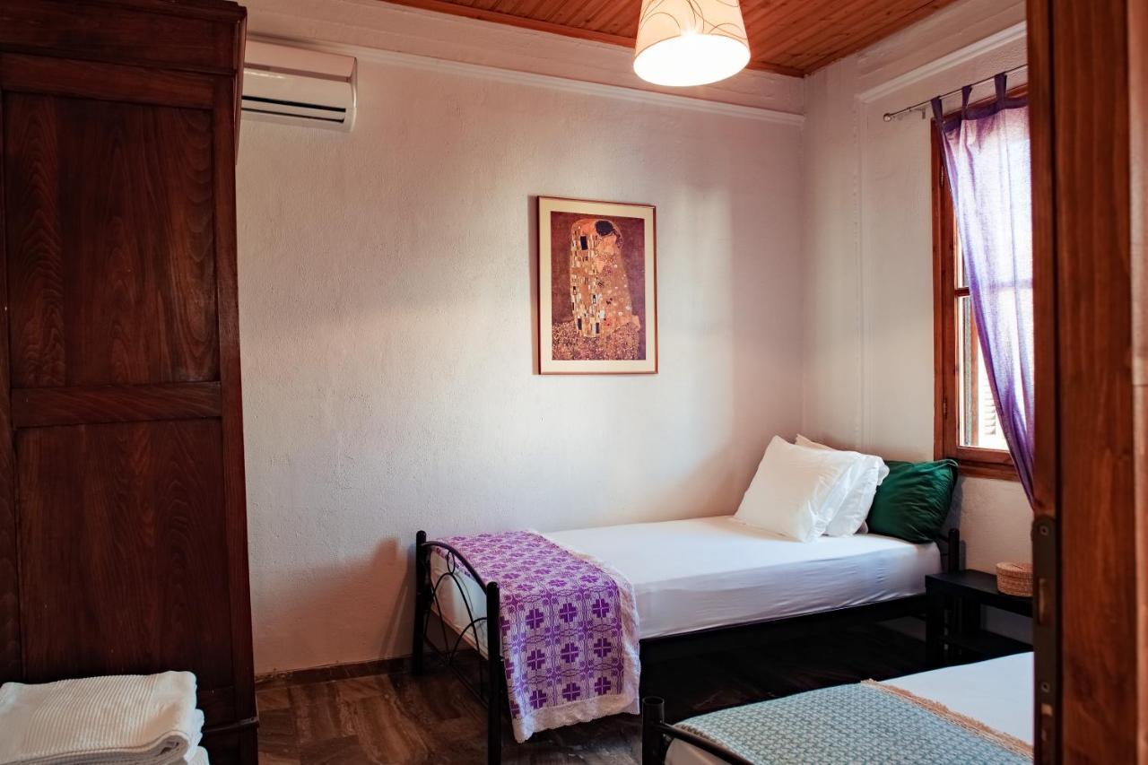 Appartement Alice House à Porto Heli Extérieur photo