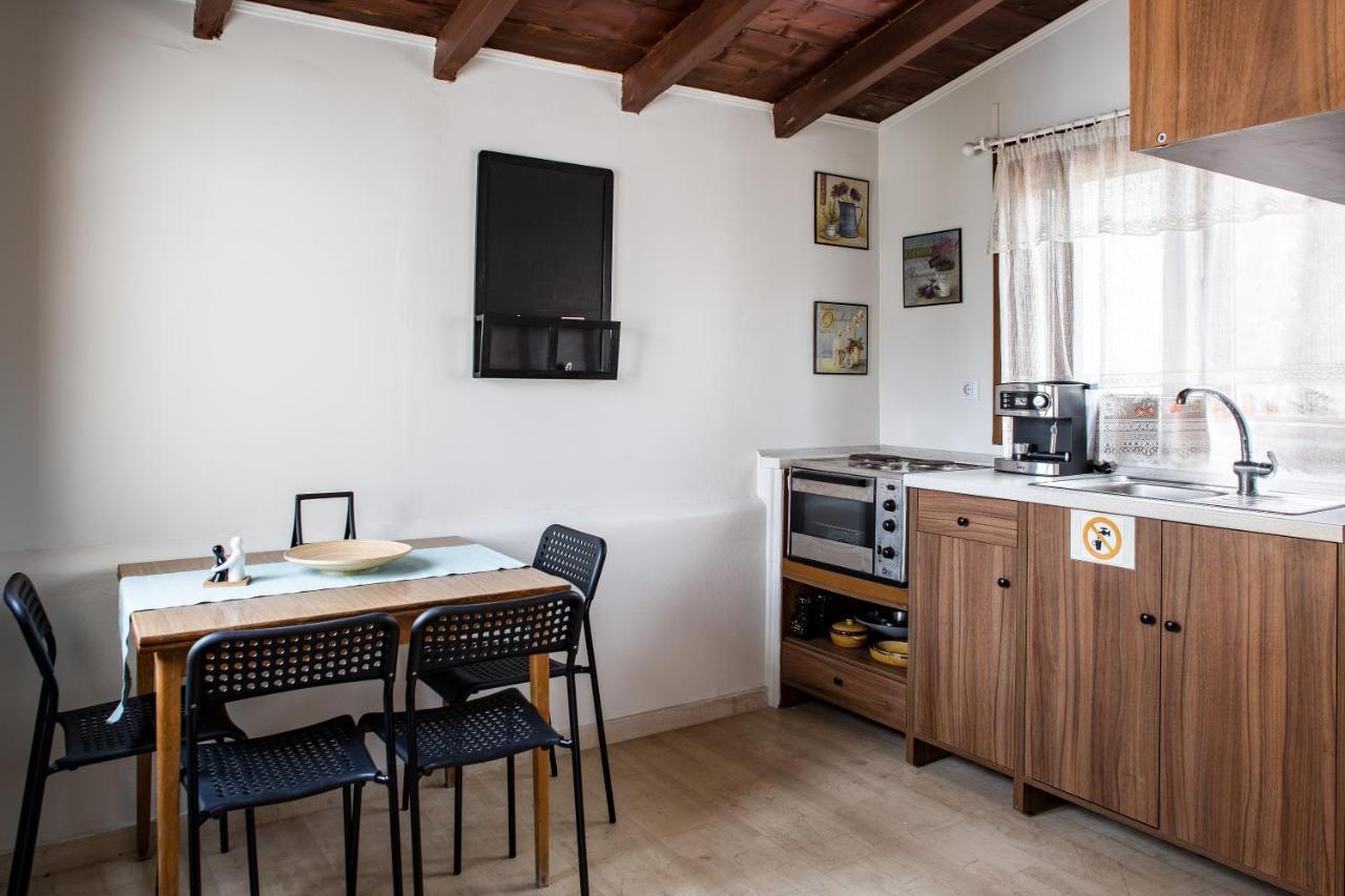 Appartement Alice House à Porto Heli Extérieur photo