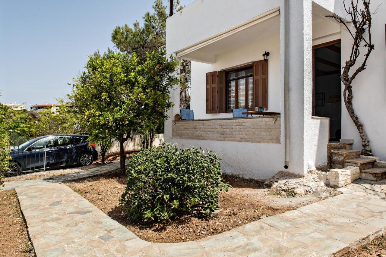 Appartement Alice House à Porto Heli Extérieur photo