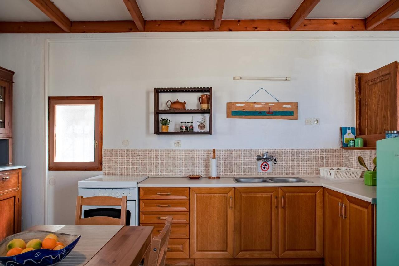 Appartement Alice House à Porto Heli Extérieur photo