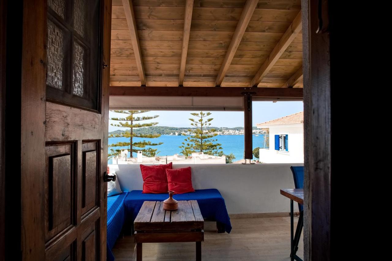 Appartement Alice House à Porto Heli Extérieur photo
