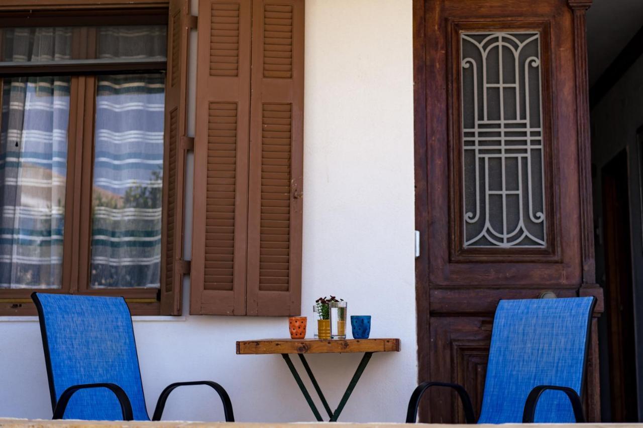 Appartement Alice House à Porto Heli Extérieur photo