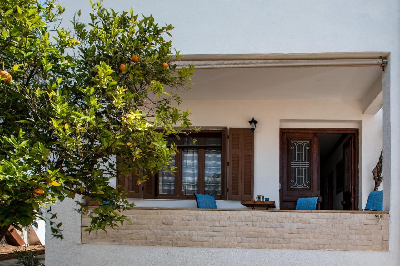 Appartement Alice House à Porto Heli Extérieur photo