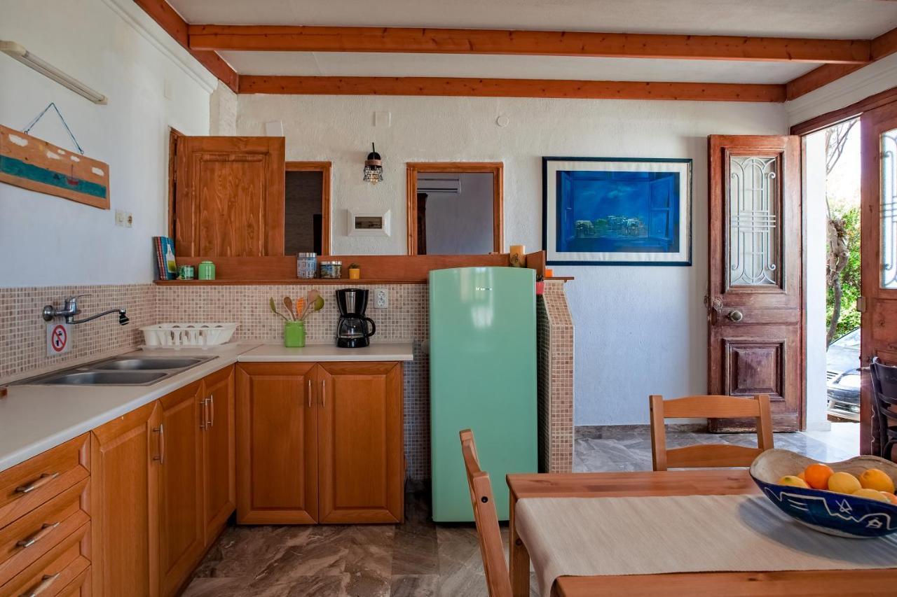 Appartement Alice House à Porto Heli Extérieur photo