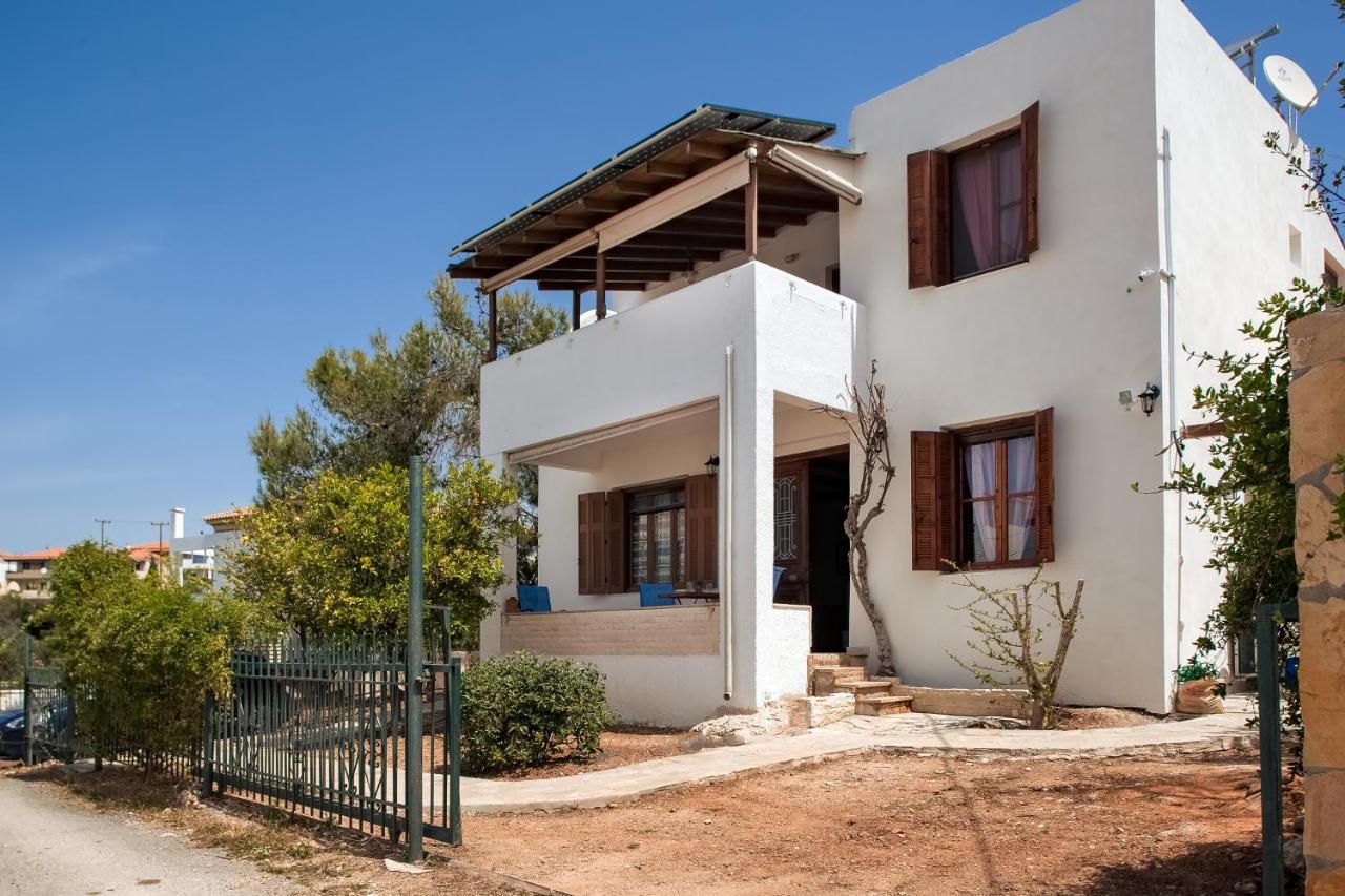 Appartement Alice House à Porto Heli Extérieur photo
