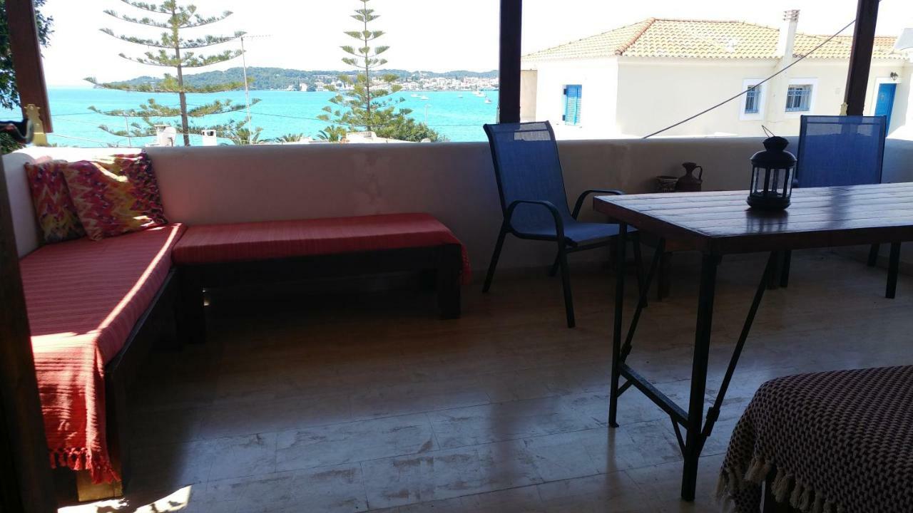 Appartement Alice House à Porto Heli Extérieur photo